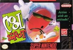 SNES - COOL SPOT