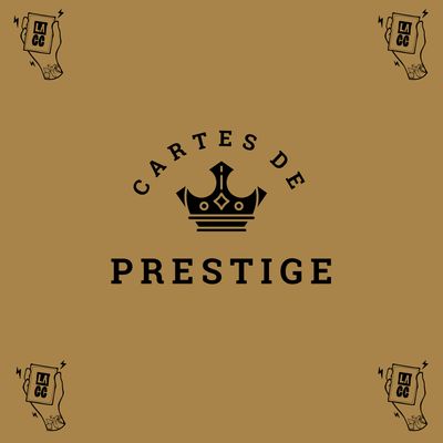 Cartes de prestiges (Hockey)