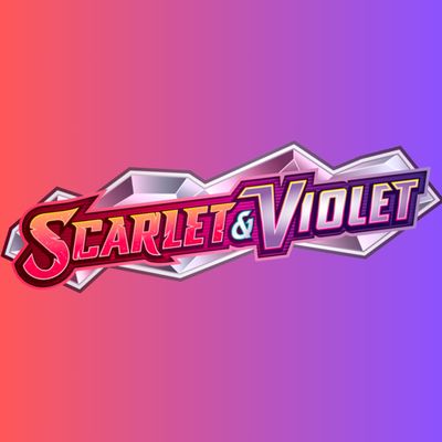 Scarlet &amp; Violet