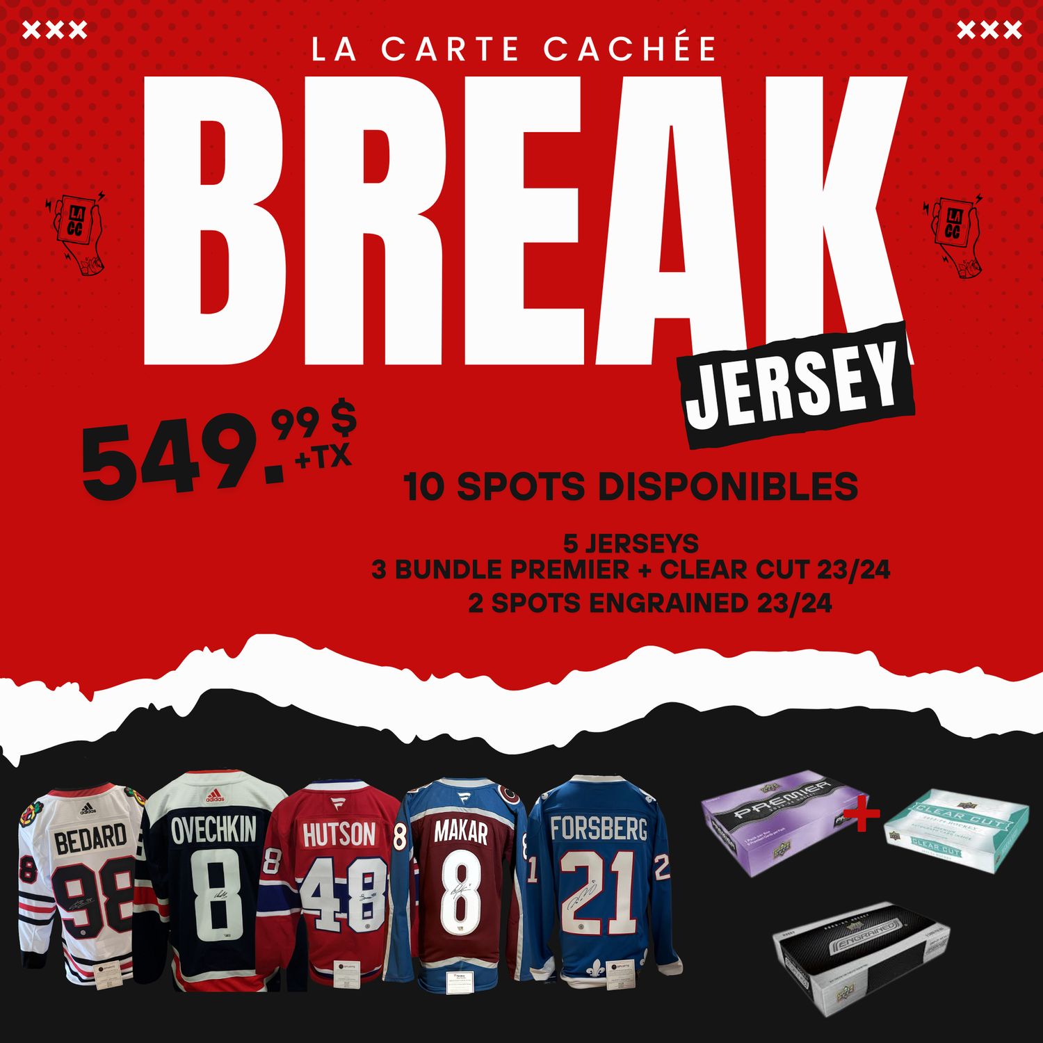 Break mystère
