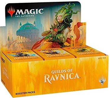 MTG GUILDS OF RAVNICA BOOSTER