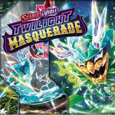 Scarlet &amp; Violet: Twilight Masquerade