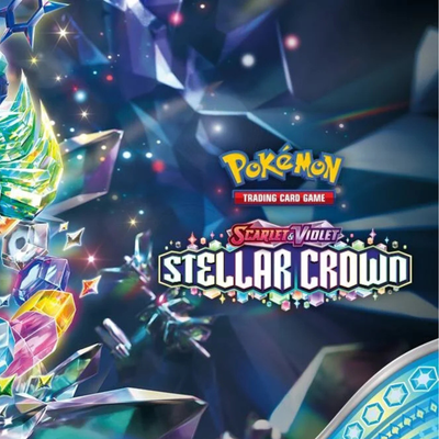 Scarlet &amp; Violet: Stellar Crown