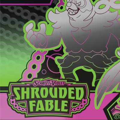 Scarlet &amp; Violet: Shrouded Fable