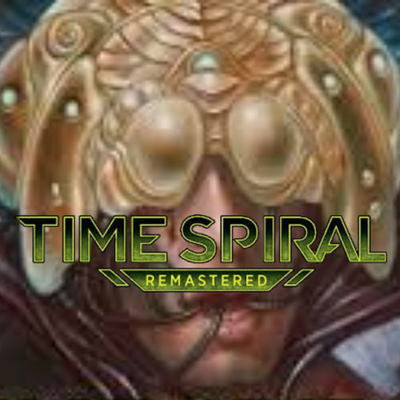 MTG: Time spiral Remastered