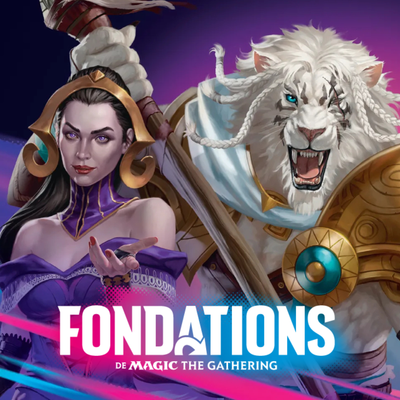 MTG: Foundations