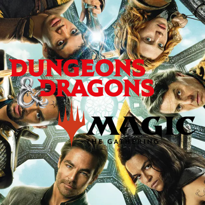 MTG: Dungeons &amp; Dragons: Adventures in the forgotten realms