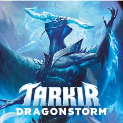 MTG: Tarkir dragonstorm