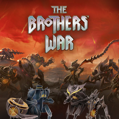 MTG: The brothers war