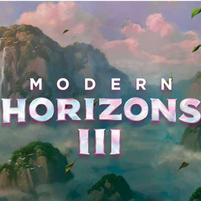 MTG: Modern Horizons III