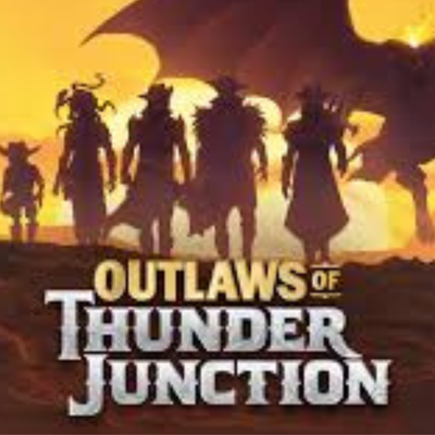 MTG: Outlaws of thunder junction