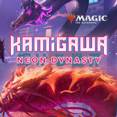 MTG: Kamigawa: Neon dynasty