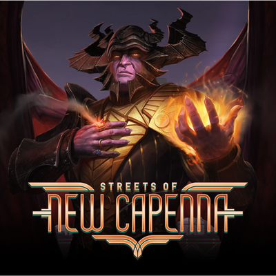 MTG: Streets of New Capenna