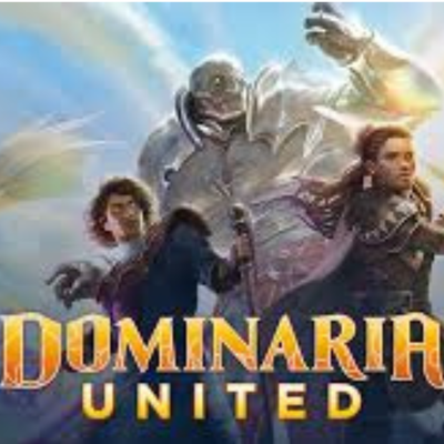 MTG: Dominaria United