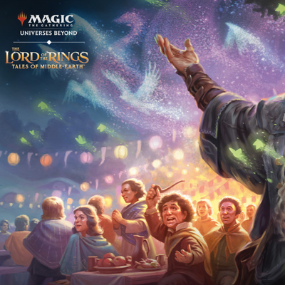 MTG: Lord of the rings: Tales of middle-earth