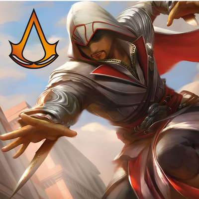 MTG: Assassin&#39;s creed