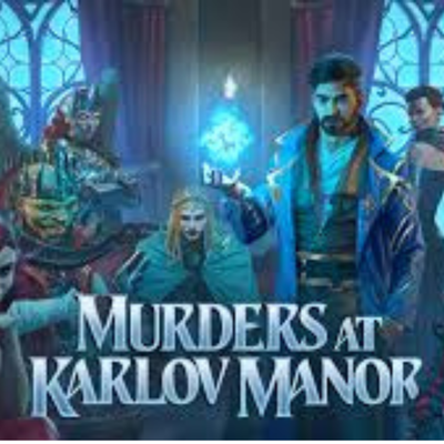 MTG: Murders at Karlov manor