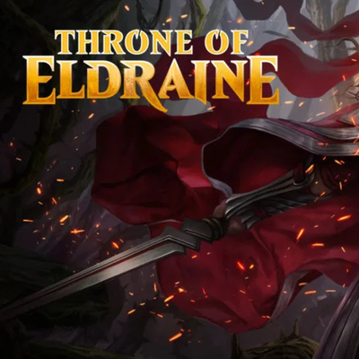 MTG: Throne of Eldraine