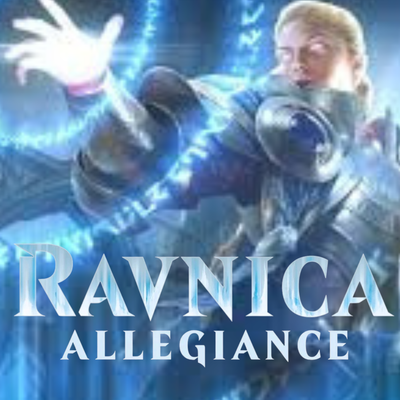 MTG: Ravnica Allegiance