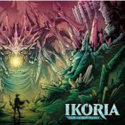 MTG: Ikoria: Lair of behemoths