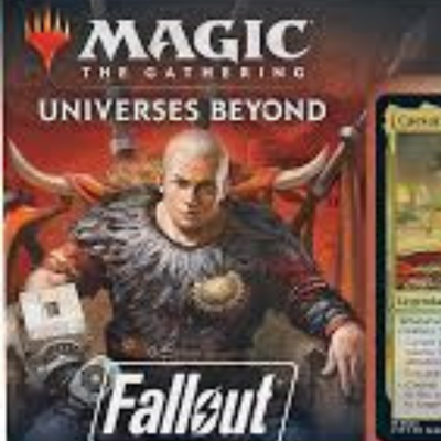 MTG: Fallout
