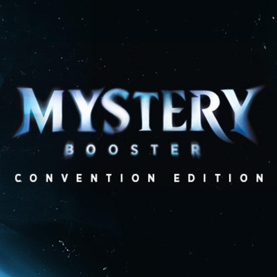 MTG: Mystery booster