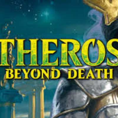 MTG: Theros beyond death