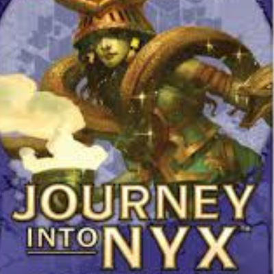 MTG: Journey into Nyx