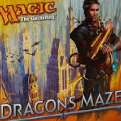 MTG: Dragon&#39;s maze