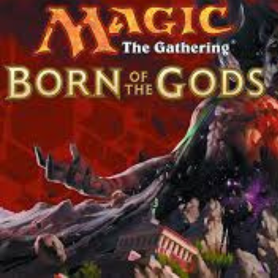 MTG: Born of the gods