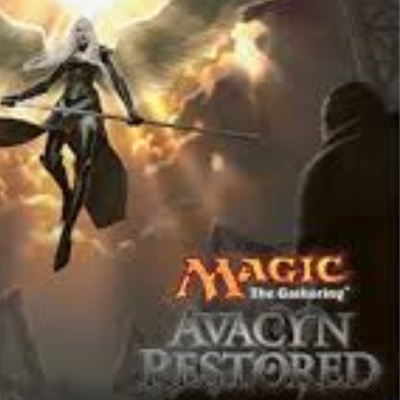MTG: Avacyn restored