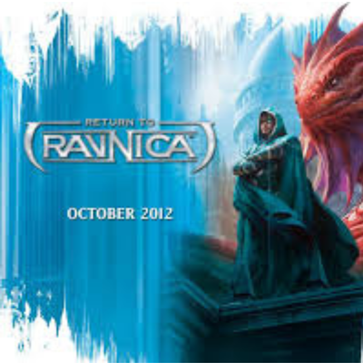 MTG: Return to Ravnica