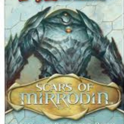 MTG: Scars of Mirrodin