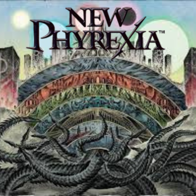 MTG: New Phyrexia