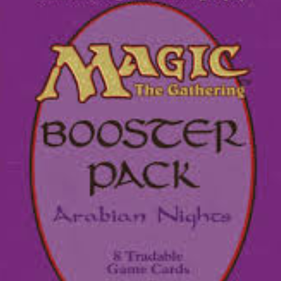 MTG: Arabian nights