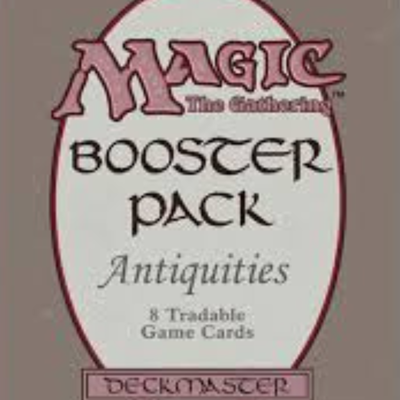 MTG: Antiquities