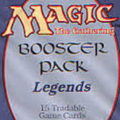 MTG: Legends