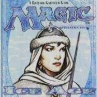 MTG: Ice age