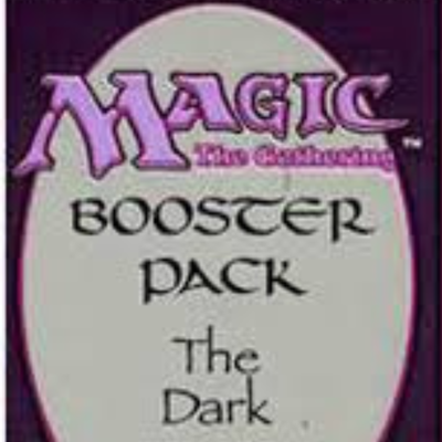 MTG: The dark