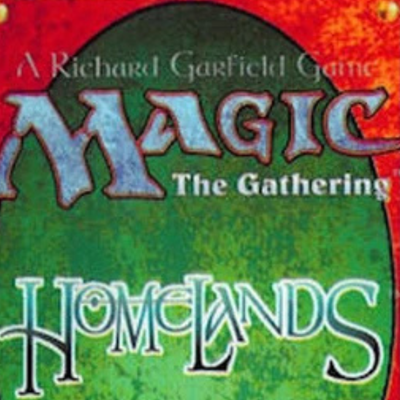 MTG: Homelands