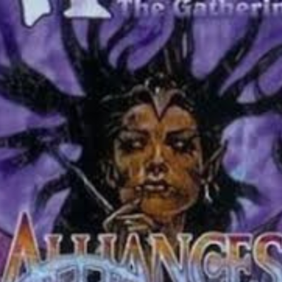 MTG: Alliances