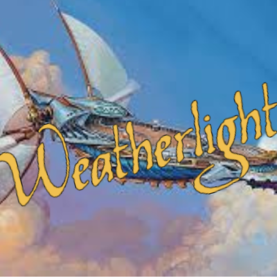 MTG: Weatherlight