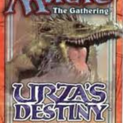 MTG: Urza&#39;s destiny