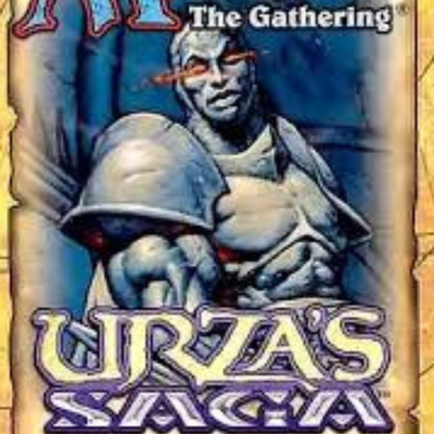 MTG: Urza&#39;s saga