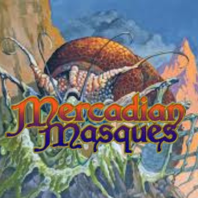 MTG: Mercadian masques