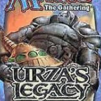 MTG: Urza&#39;s legacy