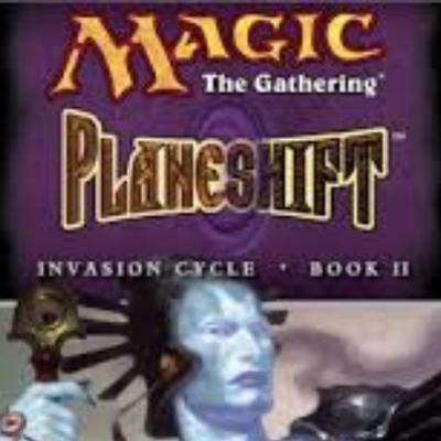 MTG: Planeshift