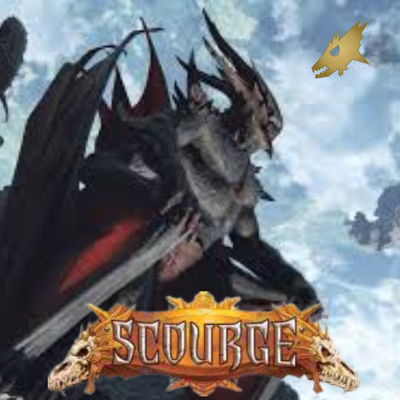 MTG: Scourge