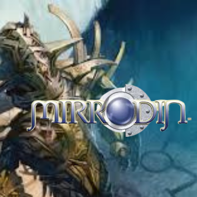 MTG: Mirrodin
