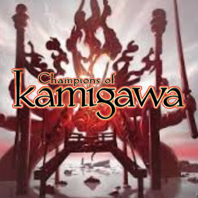 MTG: Champions of Kamigawa